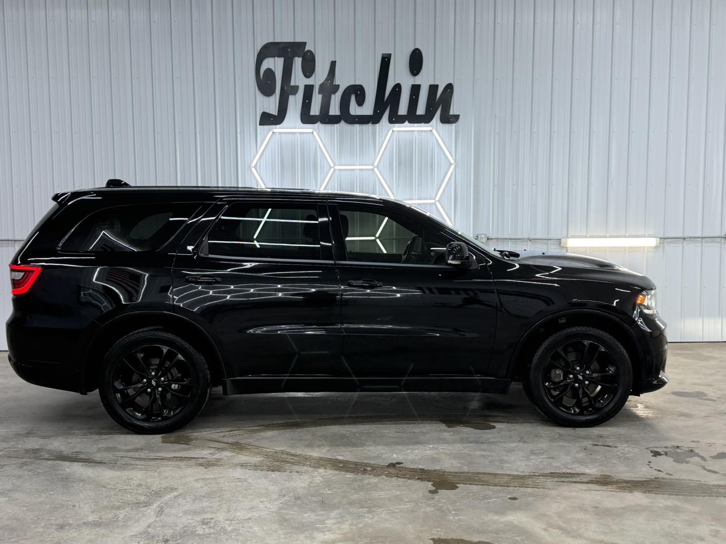 Auto detail finish — Fitchin Automotive