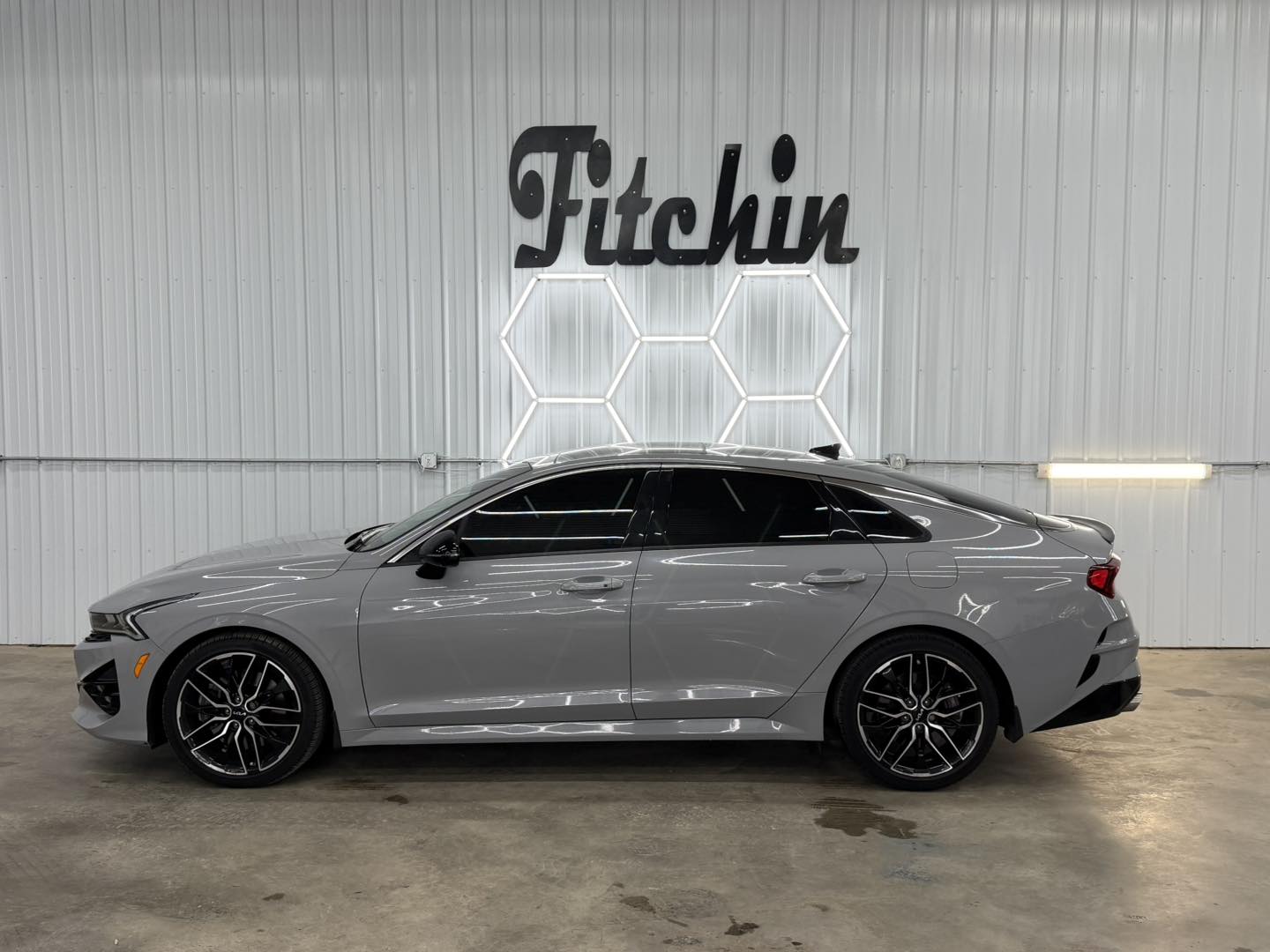 Auto Window Tint — Fitchin Automotive, Coshocton Ohio