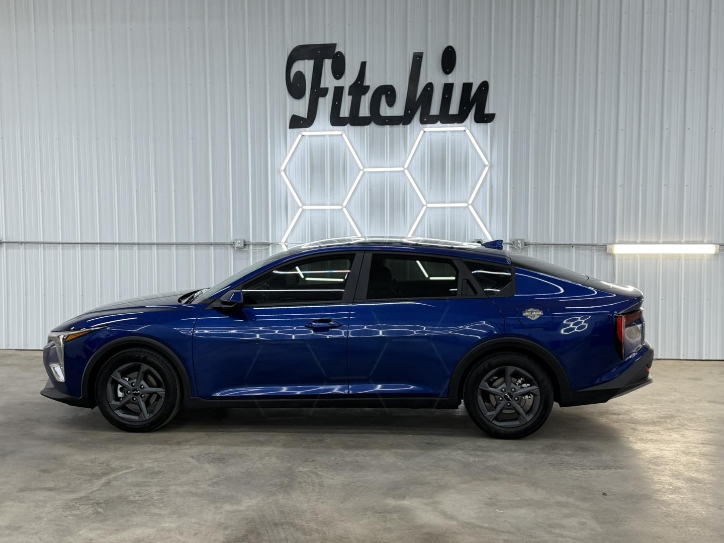 Auto window tint install — Fitchin Automotive