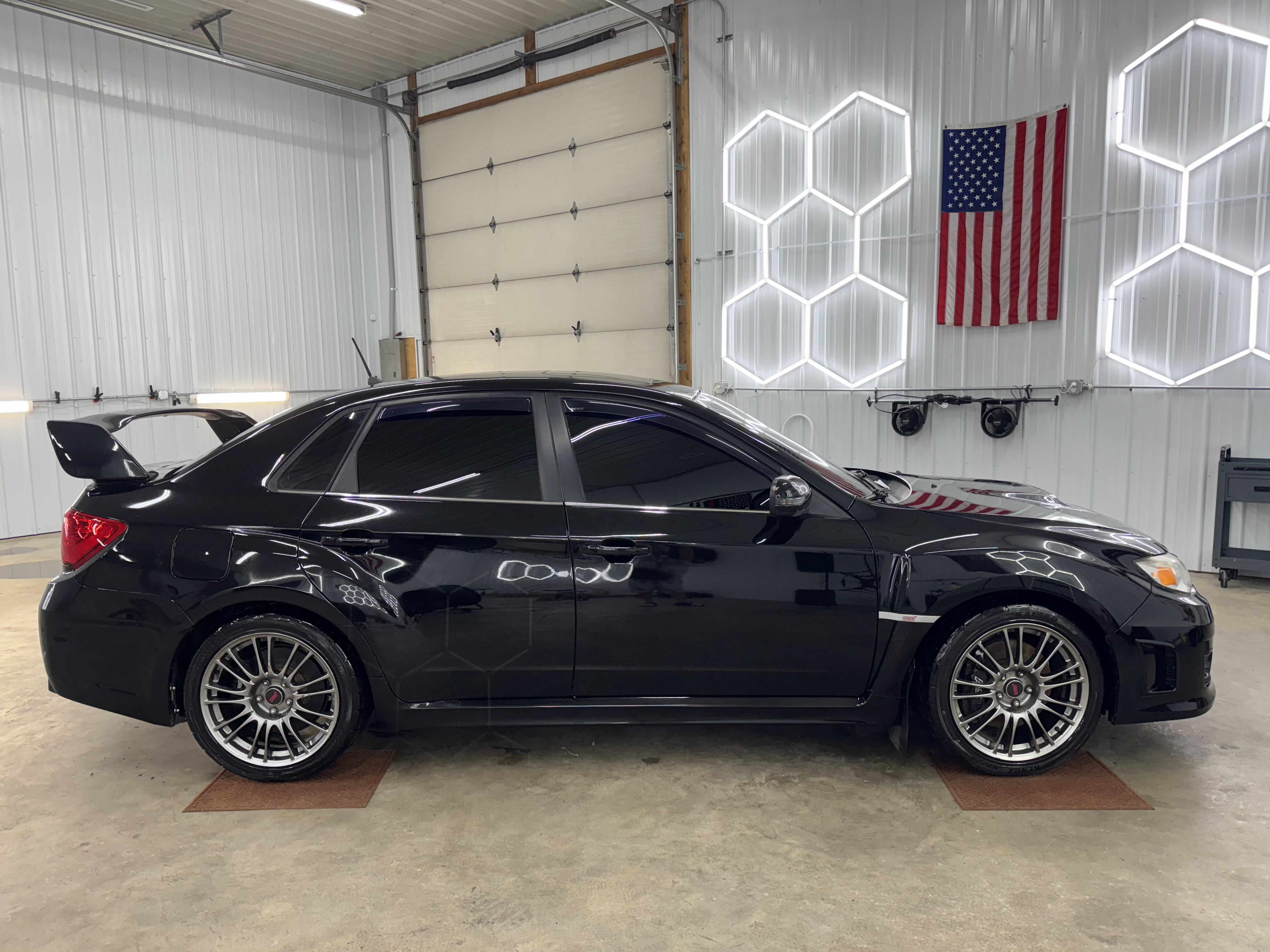 Completed Scorpion window tint — Fitchin Automotive