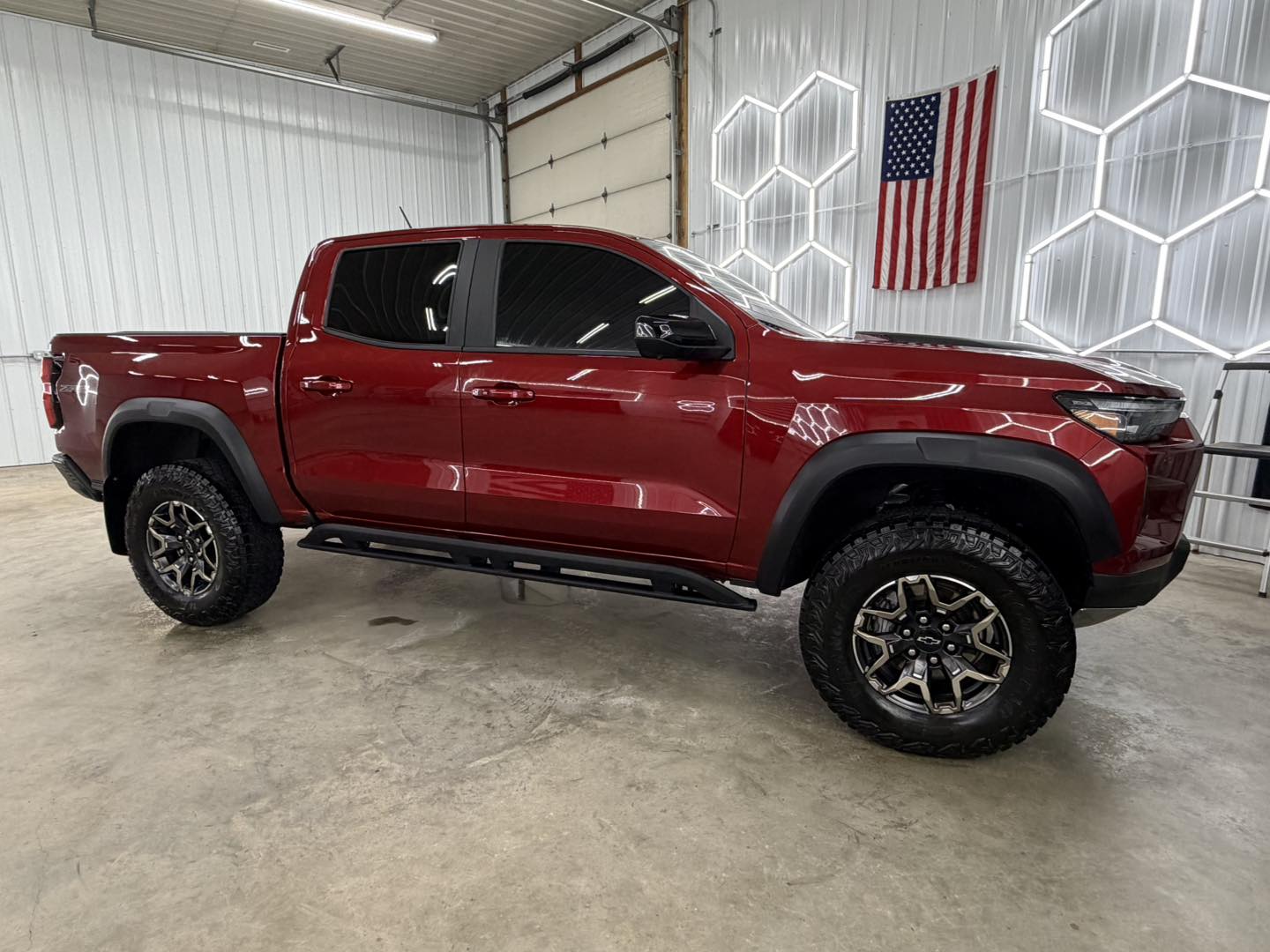 Vehicle exterior before auto detailing — Fitchin Automotive, Coshocton Ohio