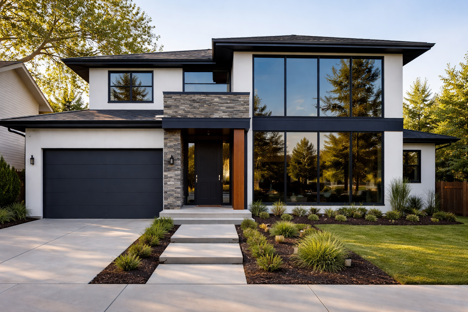 Commercial Window Tint — Fitchin Automotive, Coshocton Ohio