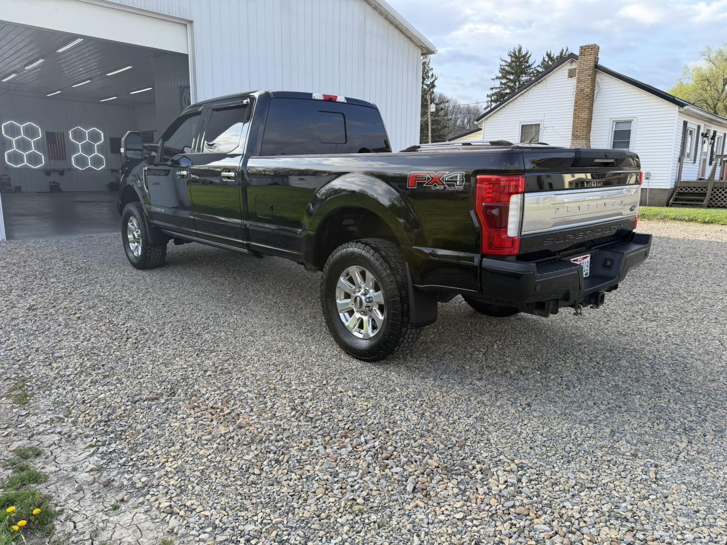 System X ceramic coating wet-look finish — Fitchin Automotive